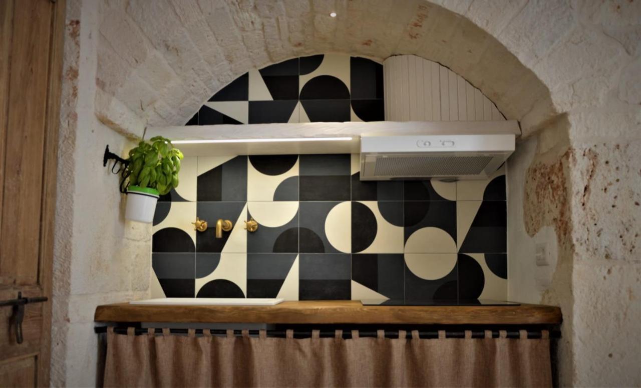 Lux - Exclusive Trulli Relax Apartment Alberobello Luaran gambar