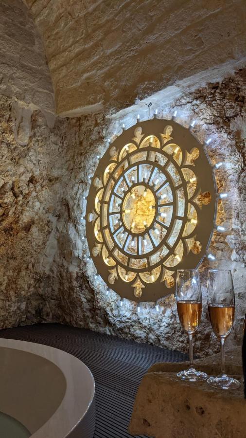 Lux - Exclusive Trulli Relax Apartment Alberobello Luaran gambar