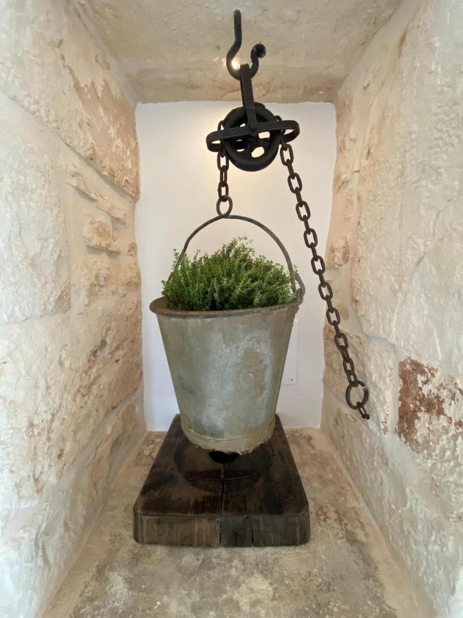Lux - Exclusive Trulli Relax Apartment Alberobello Luaran gambar