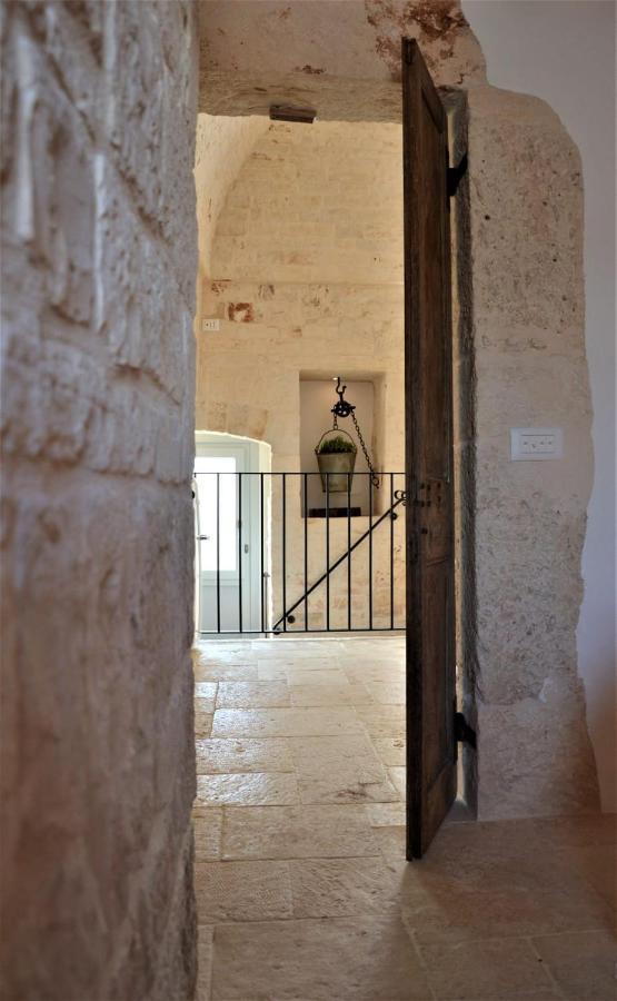 Lux - Exclusive Trulli Relax Apartment Alberobello Luaran gambar
