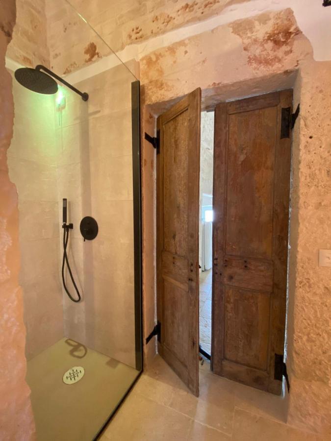 Lux - Exclusive Trulli Relax Apartment Alberobello Luaran gambar