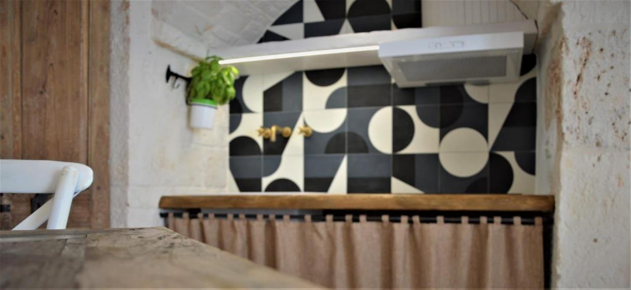 Lux - Exclusive Trulli Relax Apartment Alberobello Luaran gambar