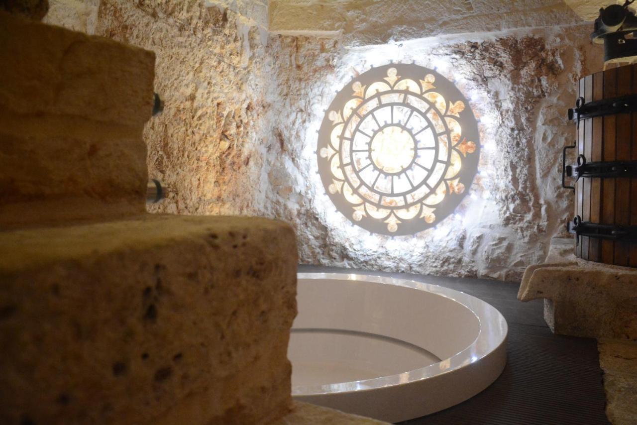 Lux - Exclusive Trulli Relax Apartment Alberobello Luaran gambar